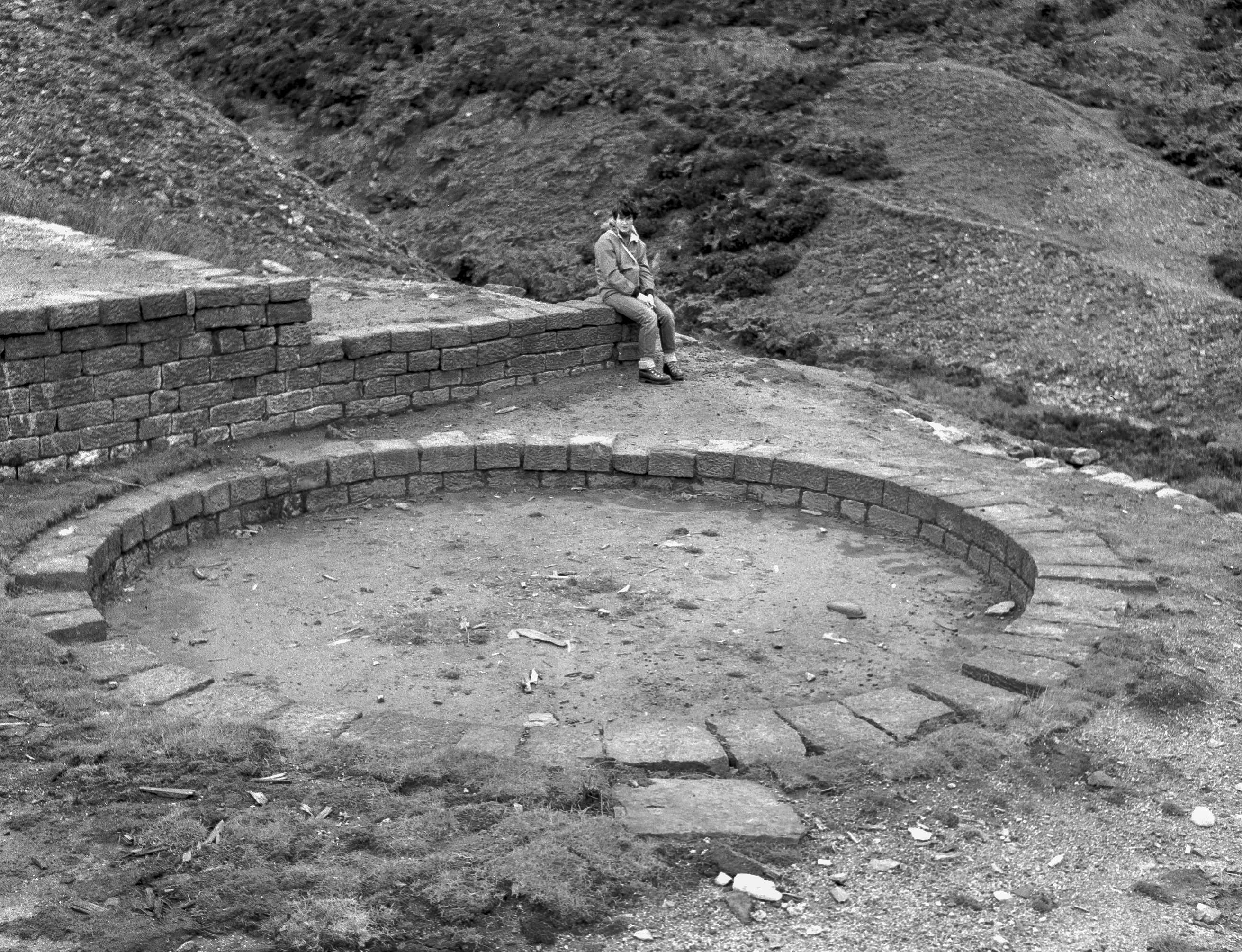 Buddles Stoney Grooves Mine Greenhow 1970